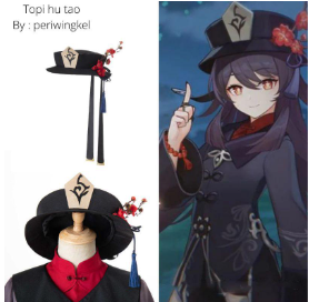 TOPI HU TAO