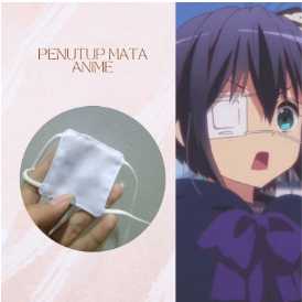PENUTUP MATA ANIME